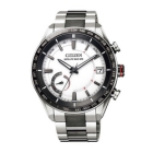 CITIZEN ATTESA Eco-Drive radio time signal ACT Line CC3085-51A Watch Japanese version