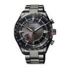 CITIZEN ATTESA Eco-Drive radio time signal ACT Line CC3085-51E Watch Japanese version