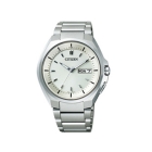 CITIZEN ATTESA Eco-Drive radio time signal AT6010-59P Watch Japanese version