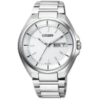 CITIZEN ATTESA Eco-Drive radio time signal AT6050-54A Watch Japanese version