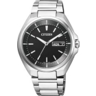 CITIZEN ATTESA Eco-Drive radio time signal AT6050-54E Watch Japanese version