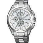 CITIZEN ATTESA Eco-Drive radio time signal direct flight AT8040-57A Watch Japanese version