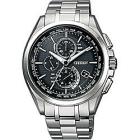 CITIZEN ATTESA Eco-Drive radio time signal direct flight AT8040-57E Watch Japanese version