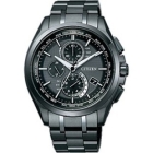 CITIZEN ATTESA Eco-Drive radio time signal direct flight AT8044-56E Watch Japanese version