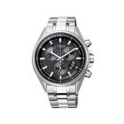 CITIZEN ATTESA Eco-Drive radio time signal direct flight BY0140-57E Watch Japanese version