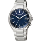 CITIZEN ATTESA Eco-Drive radio time signal direct flight CB1120-50L Watch Japanese version