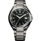 CITIZEN ATTESA Eco-Drive radio time signal direct flight CB3015-53E Watch Japanese version