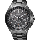 CITIZEN ATTESA Eco-Drive radio time signal satellite wave CC1085-52E Watch Japanese version