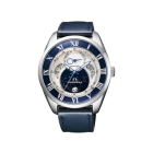 CITIZEN Campanola Eco-Drive collection ring solar dark blue lapis lazuli BU0020-20A Watch Japanese version