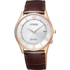 CITIZEN CITIZEN collection Eco-Drive radio time signal AS1062-08A Watch Japanese version