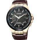 CITIZEN CITIZEN collection Eco-Drive radio time signal CB0164-17E Watch Japanese version