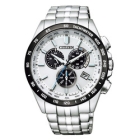 CITIZEN CITIZEN collection Eco-Drive radio time signal CB5874-90A Watch Japanese version