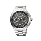 CITIZEN CITIZEN collection Eco-Drive radio time signal satellite wave CC1091-50E Watch Japanese version