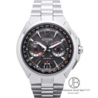 CITIZEN Eco-Drive radio time signal satellite wave CC1090-61E foreign countries model Watch Japanese version