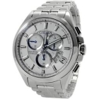 CITIZEN Eco-Drive Titanium Chronograph BY0051-55A Overseas Models Watch Japanese version