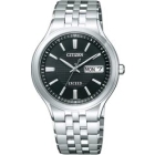 CITIZEN Exceed Eco-Drive radio time signal AT6000-52E Watch Japanese version