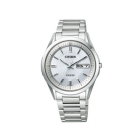 CITIZEN Exceed Eco-Drive radio time signal AT6030-51A Watch Japanese version