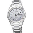 CITIZEN Exceed Eco-Drive radio time signal AT6030-60A Watch Japanese version