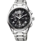 CITIZEN Exceed Eco-Drive radio time signal AT9110-58E Watch Japanese version