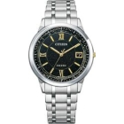 CITIZEN Exceed Eco-Drive radio time signal DENPA Limited Models YOAKE COLLECTION AS7156-62E Watch Japanese version