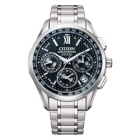 CITIZEN Exceed Eco-Drive radio time signal double direct flight CC4030-58E Watch Japanese version