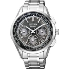 CITIZEN Exceed Eco-Drive radio time signal F900 CC9050-53E Watch Japanese version