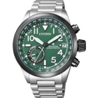 CITIZEN PROMASTER LAND- Eco-Drive radio time signal satellite wave CC3067-70W Watch Japanese version