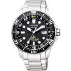 CITIZEN PROMASTER MARINE- Eco-Drive GMT diver 200m BJ7110-89E Watch Japanese version