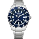 CITIZEN PROMASTER MARINE- mechanical diver 200m NB6021-68L Watch Japanese version