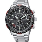 CITIZEN PROMASTER SKY- Eco-Drive radio time signal CB5001-57E Watch Japanese version