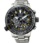 CITIZEN PROMASTER SKY- Eco-Drive radio time signal CC7014-82E Watch Japanese version