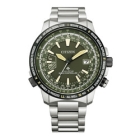 CITIZEN PROMASTER SKY- Eco-Drive radio time signal direct flight CB0206-86X Watch Japanese version