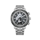 Citizen Promaster SKY-Eco-Drive Radio-Controlled Watch Direct Flight Geo Trekker BY3006-53H Watch Japanese version