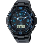 CITIZEN Q&Q combination SOLARMATE MD06-335 Watch Japanese version