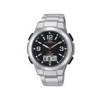 CITIZEN Q&Q combination SOLARMATE MD08-205 Watch Japanese version