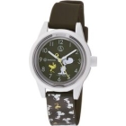 CITIZEN Q&Q smile solar PEANUTS collection RP01-809 Watch Japanese version