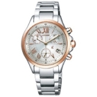 CITIZEN xC Eco-Drive chronograph FB1404-51A Watch Japanese version