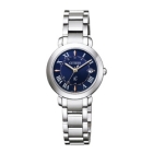 CITIZEN xC Titania line happy flight Eco-Drive radio time signal hikari collection ES9440-51L Watch Japanese version