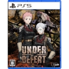 CITY CONNECTION Under Defeat PS5 Japanese version