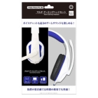 Columbus Circle CC-P5MGH-WB White & Blue Headset Japanese version