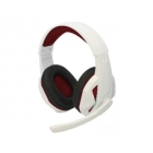 Columbus circle CC-P5MGH-WR white & red Headset Japanese version