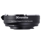 Commlite CM-EF-EOSM Booster 0.71X Camera Conversion Lens Japanese version