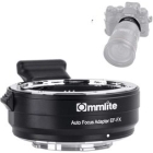 Commlite CM-EF-FX Camera Conversion Lens Japanese version