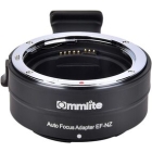 Commlite CM-EF-NZ Camera Conversion Lens Japanese version