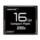 HI-DISC HDCF16G233XJP3 16GB Compact Flash Japanese version