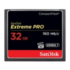 SANDISK SDCFXPS-032G-J61 32GB Compact Flash Japanese version