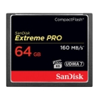 SANDISK SDCFXPS-064G-J61 64GB Compact Flash Japanese version