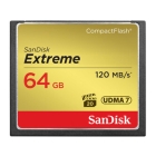 SANDISK SDCFXSB-064G-J61 64GB Compact Flash Japanese version