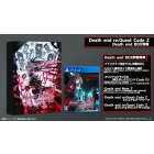 Compile Heart Death end re-Quest Code Z Death end BOX PS4 Japanese version