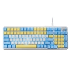 COOLER MASTER CK570 SF6 Chun-Li CK-570-MCCR1-US Red axis Keyboard Japanese version